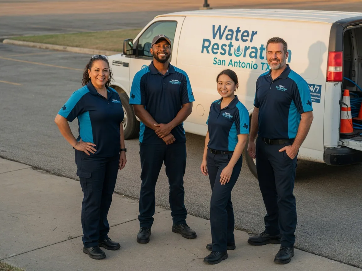 Water Damage Repair company in Callao, VA