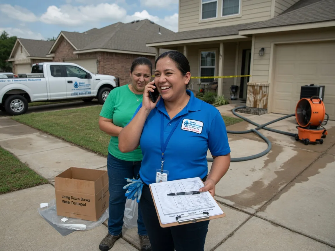 Water Damage Repair Callao, VA FAQs